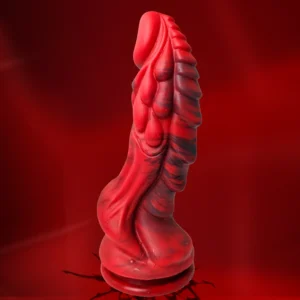 Monster Dragon Dildo with Suction Cup