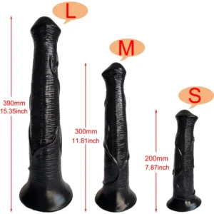 Big Horse Cock Suction Cup Dildos