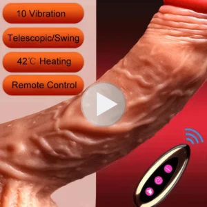 Realistic Penis Sex Toys Vibrator Dildo