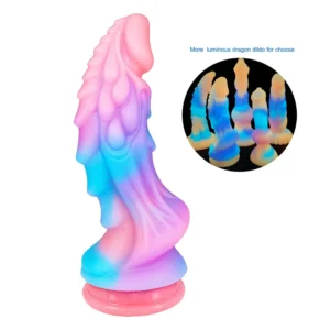 Bad Dragon Luminous Dildos