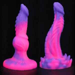 Large Butt Plug Dragon Thick Dildo