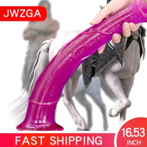 Big Horse Dildo 15 inch Sex Toys