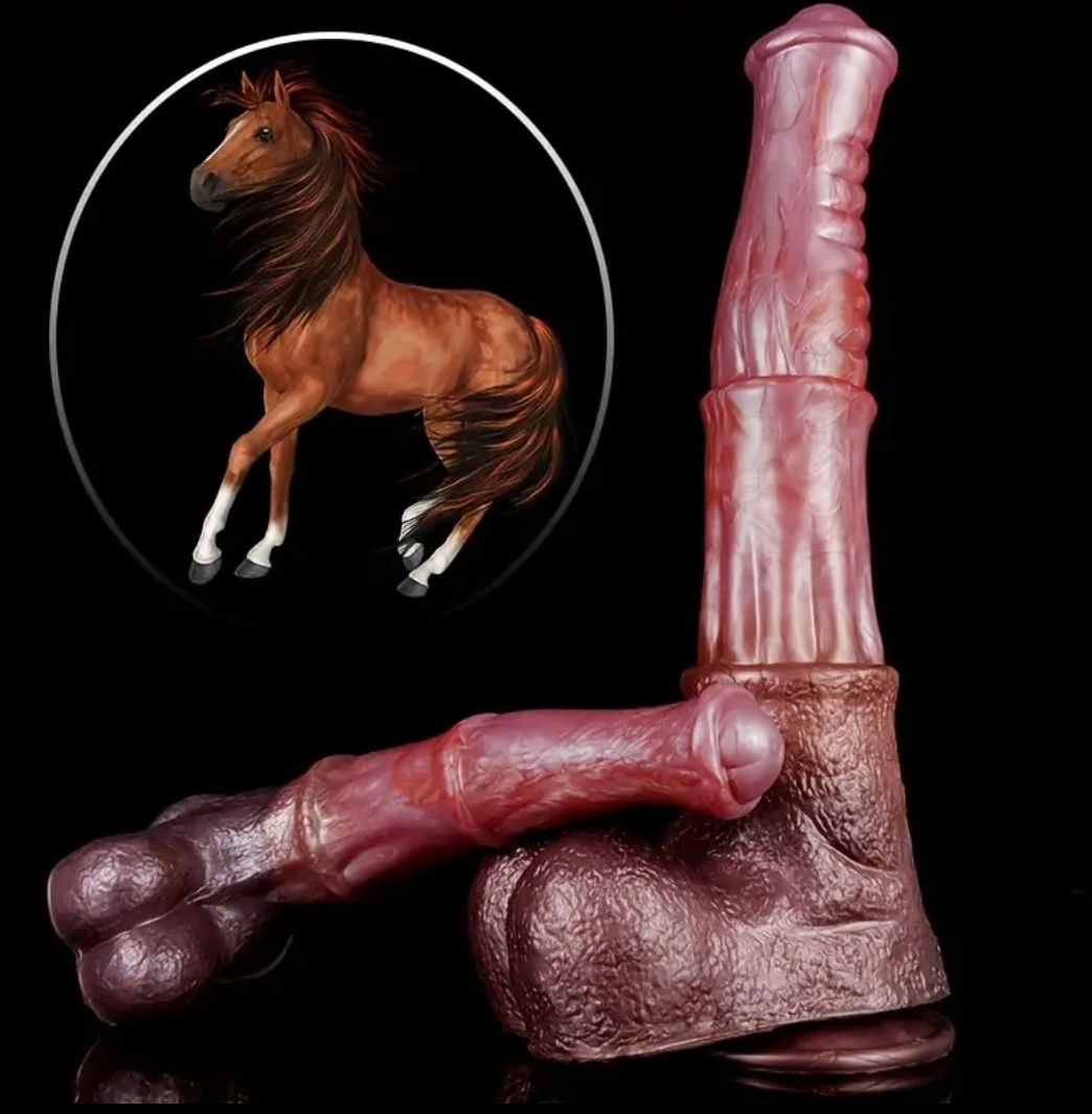 horse dildo