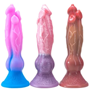 Monster Dragon Dildo With Suction Cup