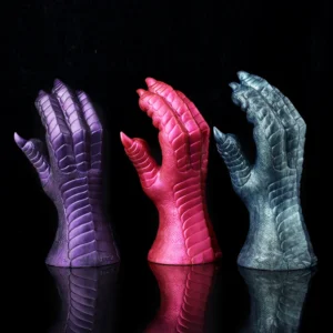 Dragon Claw Finger Sleeve Sex Toy