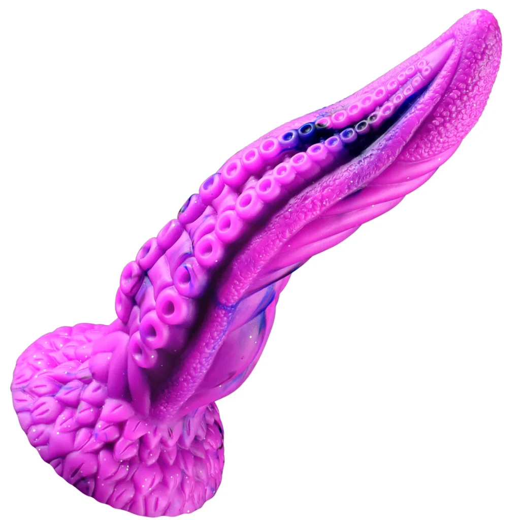 Monster Tentacle Animal Dildo