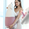 Discreet Polar Bear Pillow, Dog, Fox, Remote Control Sex Machine with Dildo