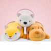 Discreet Polar Bear Pillow, Dog, Fox, Remote Control Sex Machine with Dildo