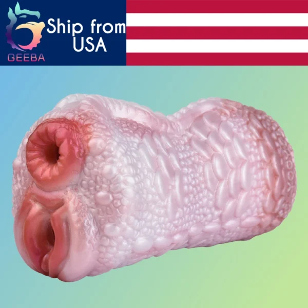 Dual Channel Dragon Pussy Stroker