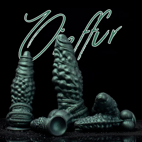 Huge Silicone Dildo with Suction Cup