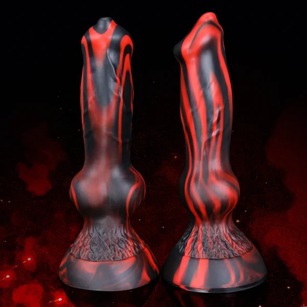 Knot Anal Plug for Men & Women