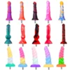 Silicone Animal Dildos for Vac-U-Lock Sex Machines – Realistic Horse & Dog Dildo